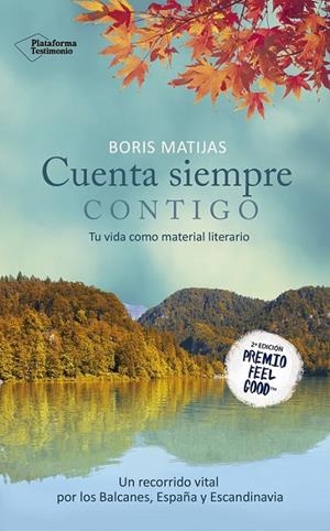 CUENTA SIEMPRE CONTIGO | 9788416820559 | MATIJAS, BORIS | Llibreria Ombra | Llibreria online de Rubí, Barcelona | Comprar llibres en català i castellà online