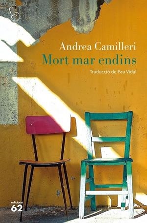 MORT MAR ENDINS | 9788429775563 | CAMILLERI, ANDREA  | Llibreria Ombra | Llibreria online de Rubí, Barcelona | Comprar llibres en català i castellà online