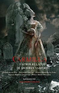 CARMILLA Y OTROS RELATOS DE MUJERES VAMPIRO | 9788477028468 | VARIOS AUTORES | Llibreria Ombra | Llibreria online de Rubí, Barcelona | Comprar llibres en català i castellà online