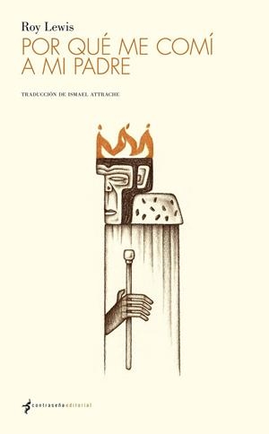 POR QUÉ ME COMÍ A MI PADRE | 9788493930851 | LEWIS, ROY | Llibreria Ombra | Llibreria online de Rubí, Barcelona | Comprar llibres en català i castellà online