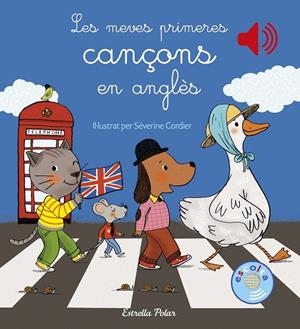 LES MEVES PRIMERES CANÇONS EN ANGLÈS | 9788491370291 | CORDIER, SEVERINE | Llibreria Ombra | Llibreria online de Rubí, Barcelona | Comprar llibres en català i castellà online