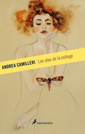 LAS ALAS DE LA ESFINGE | 9788498387919 | CAMILLERI, ANDREA | Llibreria Ombra | Llibreria online de Rubí, Barcelona | Comprar llibres en català i castellà online