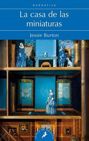 LA CASA DE LAS MINIATURAS | 9788498387889 | BURTON, JESSIE | Llibreria Ombra | Llibreria online de Rubí, Barcelona | Comprar llibres en català i castellà online