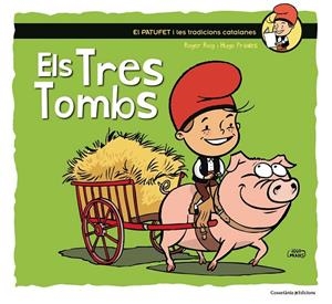 ELS TRES TOMBS | 9788490345603 | ROIG CÉSAR, ROGER | Llibreria Ombra | Llibreria online de Rubí, Barcelona | Comprar llibres en català i castellà online
