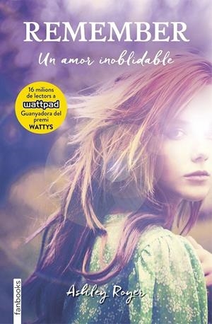 REMEMBER. UN AMOR INOBLIDABLE | 9788416716135 | ASHLEY ROYER | Llibreria Ombra | Llibreria online de Rubí, Barcelona | Comprar llibres en català i castellà online