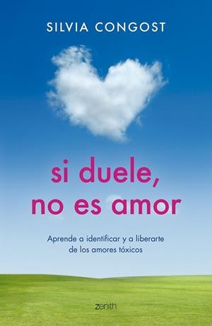 SI DUELE, NO ES AMOR | 9788408165583 | SILVIA CONGOST PROVENSAL | Llibreria Ombra | Llibreria online de Rubí, Barcelona | Comprar llibres en català i castellà online