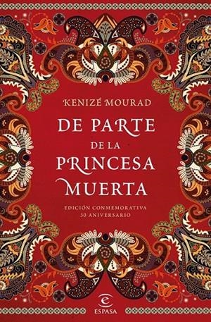 DE PARTE DE LA PRINCESA MUERTA | 9788467049275 | KENIZÉ MOURAD | Llibreria Ombra | Llibreria online de Rubí, Barcelona | Comprar llibres en català i castellà online