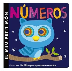NÚMEROS. EL MEU PETIT MÓN | 9788490574515 | DIVERSOS AUTORS | Llibreria Ombra | Llibreria online de Rubí, Barcelona | Comprar llibres en català i castellà online