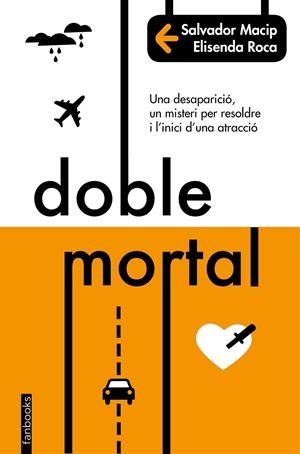 DOBLE MORTAL | 9788416716227 | SALVADOR MACIP/ELISENDA ROCA PALET | Llibreria Ombra | Llibreria online de Rubí, Barcelona | Comprar llibres en català i castellà online
