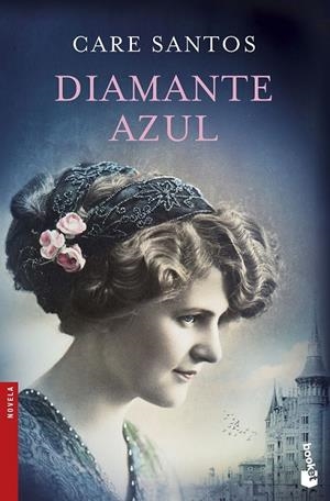 DIAMANTE AZUL | 9788423351909 | SANTOS, CARE | Llibreria Ombra | Llibreria online de Rubí, Barcelona | Comprar llibres en català i castellà online