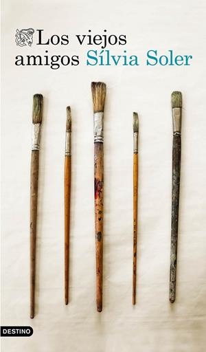 LOS VIEJOS AMIGOS | 9788423351848 | SÍLVIA SOLER | Llibreria Ombra | Llibreria online de Rubí, Barcelona | Comprar llibres en català i castellà online