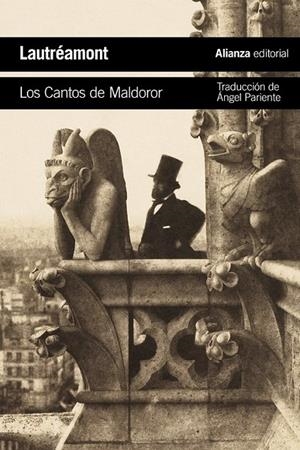 LOS CANTOS DE MALDOROR | 9788491045960 | LAUTRÉAMONT | Llibreria Ombra | Llibreria online de Rubí, Barcelona | Comprar llibres en català i castellà online