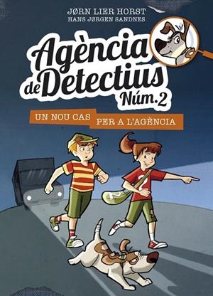 AGÈNCIA DE DETECTIUS NÚM. 2 - 1. UN NOU CAS PER A L'AGÈNCIA | 9788424659332 | HORST, JORN LIER | Llibreria Ombra | Llibreria online de Rubí, Barcelona | Comprar llibres en català i castellà online