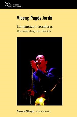 LA MÚSICA I NOSALTRES | 9788490345993 | PAGÈS JORDÀ, VICENÇ | Llibreria Ombra | Llibreria online de Rubí, Barcelona | Comprar llibres en català i castellà online
