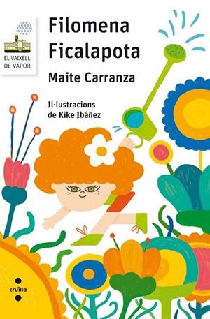 C-VVBL.104 FILOMENA FICALAPOTA | 9788466141987 | CARRANZA, MAITE | Llibreria Ombra | Llibreria online de Rubí, Barcelona | Comprar llibres en català i castellà online