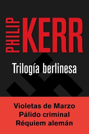 TRILOGIA BERLINESA | 9788490567784 | KERR , PHILIP | Llibreria Ombra | Llibreria online de Rubí, Barcelona | Comprar llibres en català i castellà online
