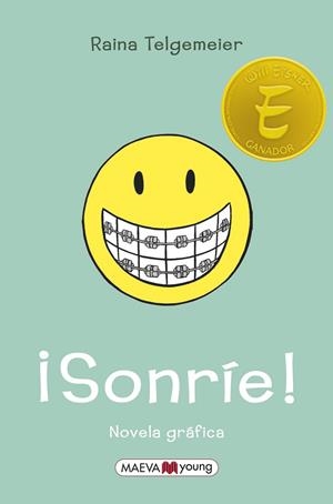 ¡SONRÍE! | 9788416690886 | TELGEMEIER, RAINA | Llibreria Ombra | Llibreria online de Rubí, Barcelona | Comprar llibres en català i castellà online