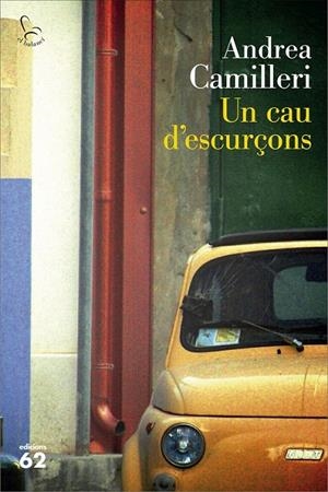 UN CAU D'ESCURÇONS | 9788429775860 | CAMILLERI, ANDREA | Llibreria Ombra | Llibreria online de Rubí, Barcelona | Comprar llibres en català i castellà online