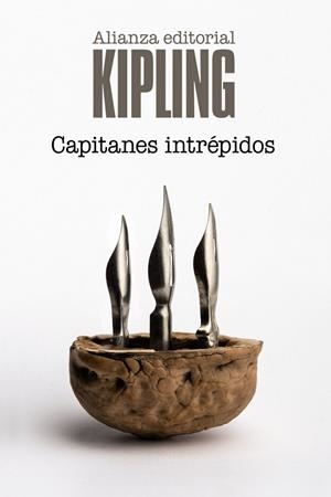 CAPITANES INTRÉPIDOS | 9788491046387 | KIPLING, RUDYARD | Llibreria Ombra | Llibreria online de Rubí, Barcelona | Comprar llibres en català i castellà online