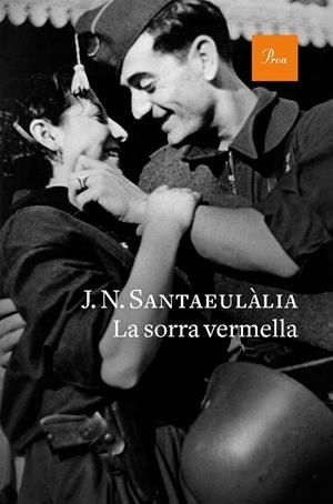 LA SORRA VERMELLA | 9788475886756 | J. N. SANTAULÀLIA | Llibreria Ombra | Llibreria online de Rubí, Barcelona | Comprar llibres en català i castellà online