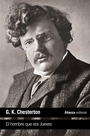 EL HOMBRE QUE ERA JUEVES | 9788491047094 | CHESTERTON, G. K. | Llibreria Ombra | Llibreria online de Rubí, Barcelona | Comprar llibres en català i castellà online