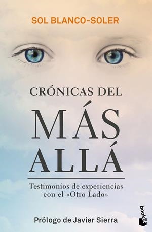 CRÓNICAS DEL MÁS ALLÁ | 9788408172611 | BLANCO-SOLER, SOL | Llibreria Ombra | Llibreria online de Rubí, Barcelona | Comprar llibres en català i castellà online