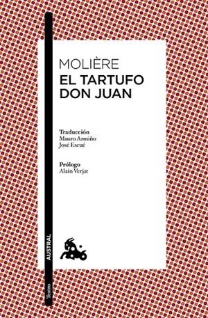 EL TARTUFO / DON JUAN | 9788408173199 | MOLIÈRE | Llibreria Ombra | Llibreria online de Rubí, Barcelona | Comprar llibres en català i castellà online