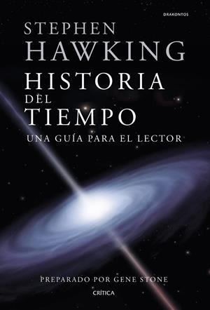 HISTORIA DEL TIEMPO. UNA GUÍA PARA EL LECTOR | 9788417067045 | HAWKING, STEPHEN | Llibreria Ombra | Llibreria online de Rubí, Barcelona | Comprar llibres en català i castellà online