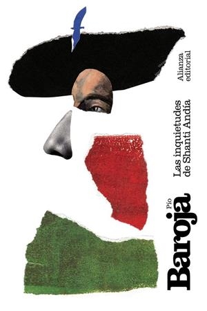 LAS INQUIETUDES DE SHANTI ANDÍA | 9788491047988 | BAROJA, PÍO | Llibreria Ombra | Llibreria online de Rubí, Barcelona | Comprar llibres en català i castellà online