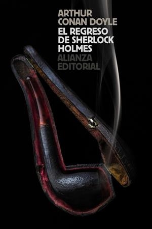 EL REGRESO DE SHERLOCK HOLMES | 9788491047957 | DOYLE, ARTHUR CONAN | Llibreria Ombra | Llibreria online de Rubí, Barcelona | Comprar llibres en català i castellà online