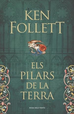 ELS PILARS DE LA TERRA (SAGA ELS PILARS DE LA TERRA 1) | 9788416430949 | FOLLETT, KEN | Llibreria Ombra | Llibreria online de Rubí, Barcelona | Comprar llibres en català i castellà online