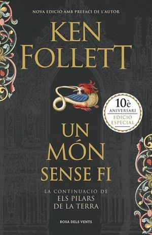 UN MÓN SENSE FI (SAGA ELS PILARS DE LA TERRA 2) | 9788416430970 | FOLLETT, KEN | Llibreria Ombra | Llibreria online de Rubí, Barcelona | Comprar llibres en català i castellà online