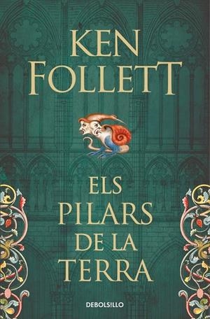 ELS PILARS DE LA TERRA (SAGA ELS PILARS DE LA TERRA 1) | 9788466342124 | FOLLETT, KEN | Llibreria Ombra | Llibreria online de Rubí, Barcelona | Comprar llibres en català i castellà online