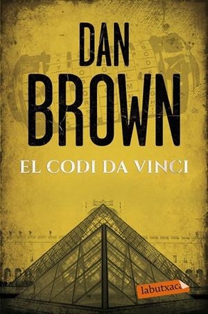 EL CODI DA VINCI | 9788417031237 | BROWN, DAN | Llibreria Ombra | Llibreria online de Rubí, Barcelona | Comprar llibres en català i castellà online