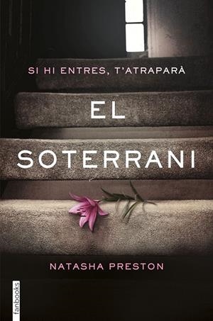 EL SOTERRANI | 9788416716500 | PRESTON, NATASHA | Llibreria Ombra | Llibreria online de Rubí, Barcelona | Comprar llibres en català i castellà online