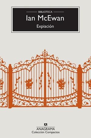 EXPIACIÓN | 9788433960054 | MCEWAN, IAN | Llibreria Ombra | Llibreria online de Rubí, Barcelona | Comprar llibres en català i castellà online