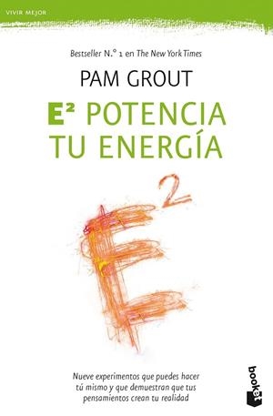 E AL CUADRADO. POTENCIA TU ENERGÍA | 9788408175513 | GROUT, PAM | Llibreria Ombra | Llibreria online de Rubí, Barcelona | Comprar llibres en català i castellà online