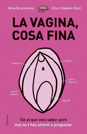 LA VAGINA, COSA FINA | 9788466422918 | BROCHMANN, NINA/STºKKEN DAHL, ELLEN | Llibreria Ombra | Llibreria online de Rubí, Barcelona | Comprar llibres en català i castellà online
