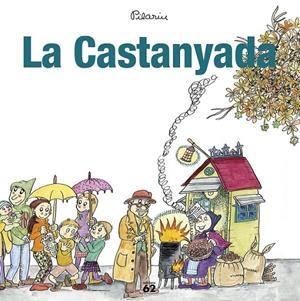 LA CASTANYADA | 9788429775990 | BAYÉS, PILARÍN | Llibreria Ombra | Llibreria online de Rubí, Barcelona | Comprar llibres en català i castellà online