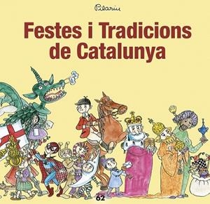 FESTES I TRADICIONS DE CATALUNYA | 9788429776263 | BAYÉS, PILARÍN | Llibreria Ombra | Llibreria online de Rubí, Barcelona | Comprar llibres en català i castellà online