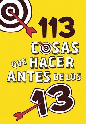 113 COSAS QUE HACER ANTES DE LOS 13 | 9788420486772 | VARIOS AUTORES | Llibreria Ombra | Llibreria online de Rubí, Barcelona | Comprar llibres en català i castellà online