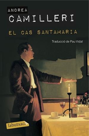 EL CAS SANTAMARIA | 9788416600649 | CAMILLERI, ANDREA | Llibreria Ombra | Llibreria online de Rubí, Barcelona | Comprar llibres en català i castellà online