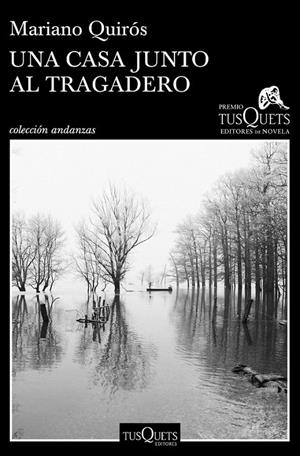 UNA CASA JUNTO AL TRAGADERO | 9788490664674 | QUIRÓS, MARIANO | Llibreria Ombra | Llibreria online de Rubí, Barcelona | Comprar llibres en català i castellà online