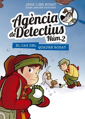 AGÈNCIA DE DETECTIUS NÚM. 2 - 4. EL CAS DEL QUADRE ROBAT | 9788424659363 | HORST, JORN LIER | Llibreria Ombra | Llibreria online de Rubí, Barcelona | Comprar llibres en català i castellà online