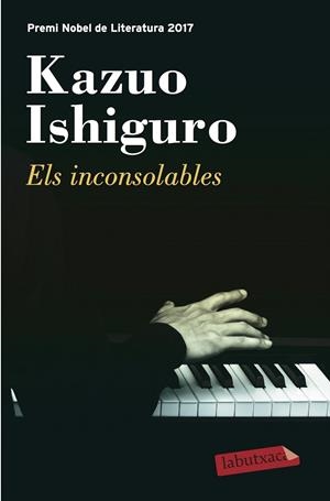 ELS INCONSOLABLES | 9788417031510 | ISHIGURO, KAZUO | Llibreria Ombra | Llibreria online de Rubí, Barcelona | Comprar llibres en català i castellà online