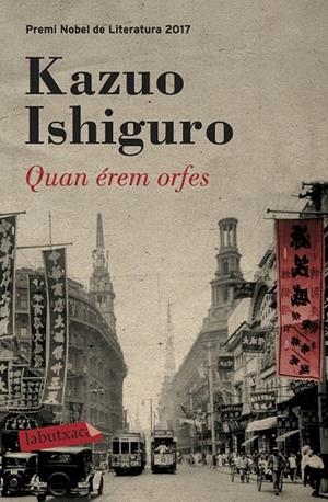 QUAN ÉREM ORFES | 9788417031503 | ISHIGURO, KAZUO | Llibreria Ombra | Llibreria online de Rubí, Barcelona | Comprar llibres en català i castellà online