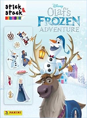 FROZEN. UNA AVENTURA DE OLAF | 9788427870666 | AAVV | Llibreria Ombra | Llibreria online de Rubí, Barcelona | Comprar llibres en català i castellà online