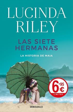 LAS SIETE HERMANAS (LAS SIETE HERMANAS 1) | 9788466344968 | RILEY, LUCINDA | Llibreria Ombra | Llibreria online de Rubí, Barcelona | Comprar llibres en català i castellà online