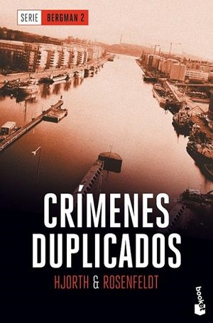 CRÍMENES DUPLICADOS | 9788408180845 | HJORTH, MICHAEL/ROSENFELDT, HANS | Llibreria Ombra | Llibreria online de Rubí, Barcelona | Comprar llibres en català i castellà online