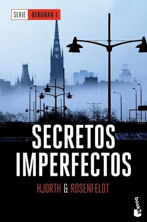 SECRETOS IMPERFECTOS | 9788408170372 | HJORTH, MICHAEL/ROSENFELDT, HANS | Llibreria Ombra | Llibreria online de Rubí, Barcelona | Comprar llibres en català i castellà online